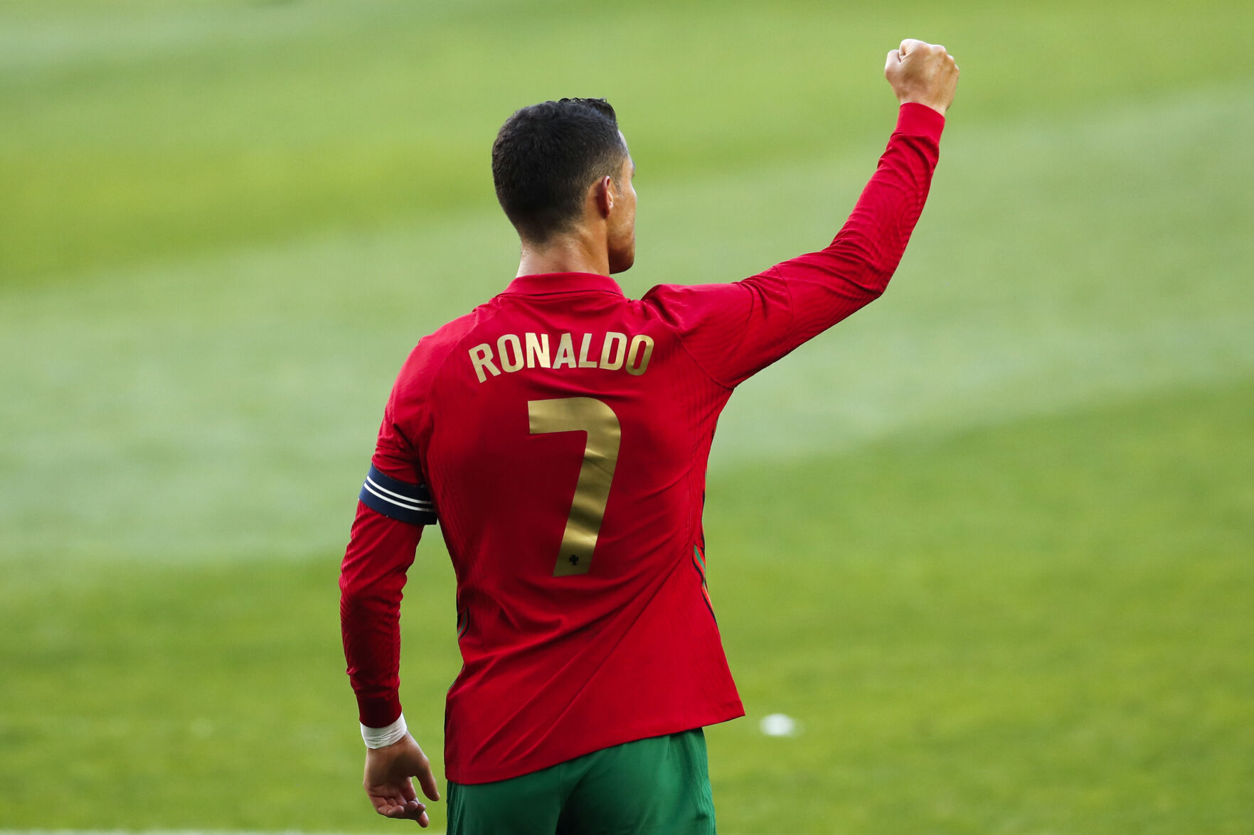APTOPIX Portugal Israel Soccer